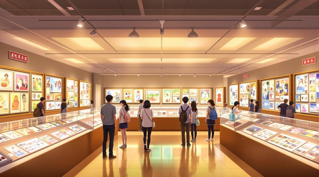 里番动漫推荐×日本动画协会·中日文化交流展 - 里番动漫推荐特别企划