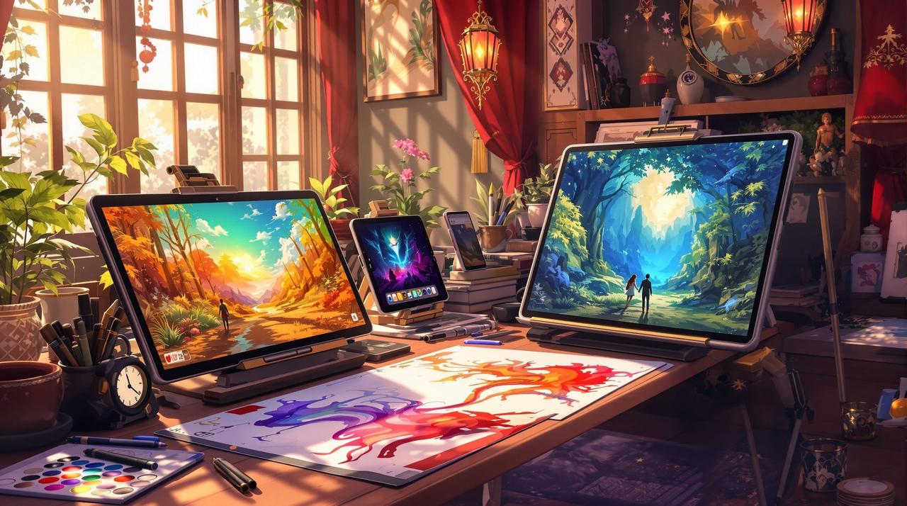苍穹次元创作者计划·第二季 - 里番动漫推荐特别企划