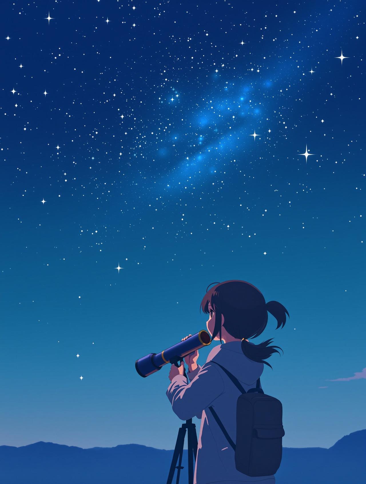 星之轨迹 - 里番动漫推荐新番封面